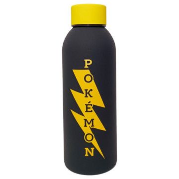 Garrafa de aço inoxidável Pokémon Pikachu 500ml KIDS LICENSING - 1