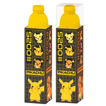 Cantina de cubo Pokémon Pikachu 650ml KIDS LICENSING - 1