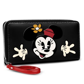 Carteira Disney Minnie KARACTERMANIA - 1