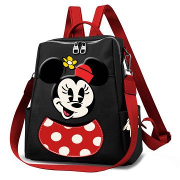 Mochila Disney Minnie 33cm KARACTERMANIA - 1