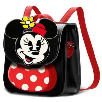 Mochila Disney Minnie 26 cm KARACTERMANIA - 1