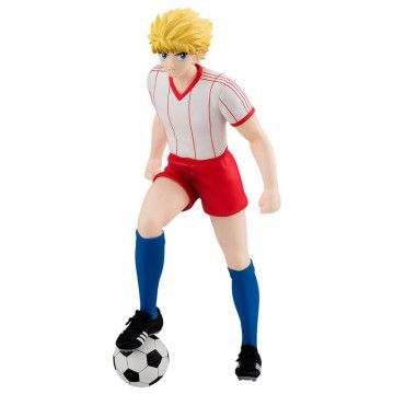 Figura pop up de desfile Karl Heinz Schneider Capitão Tsubasa 16cm GOOD SMILE - 1