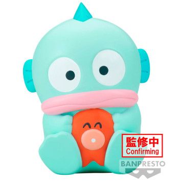 Figura Hangyodon Sofvimates Personagens Sanrio 11cm BANPRESTO - 1