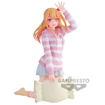 Figura Ruby Tempo de relaxamento Oshi No Ko 15cm BANPRESTO - 1