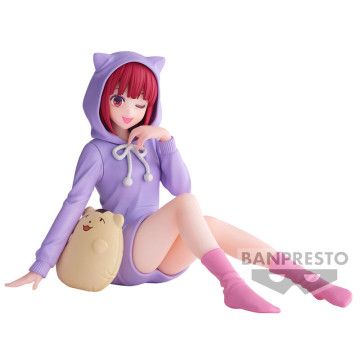 Figura Kana Arima Tempo de relaxamento Oshi No Ko 10cm BANPRESTO - 1