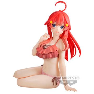 Itsuki Nakano Figura Celestial Vivi Os Quíntuplos Quintessenciais 12cm BANPRESTO - 1