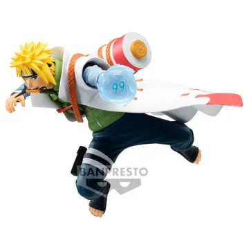 Figura Namikaze Minato Narutop99 Naruto Shippuden 15cm BANPRESTO - 1