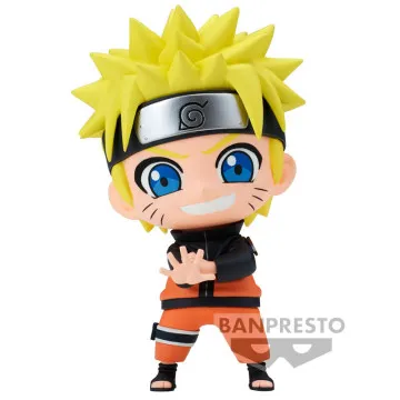 Uzumaki Naruto Figura Repoprize Naruto Shippuden 10cm BANPRESTO - 1