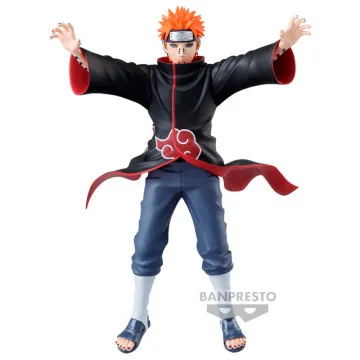 Figura Dor Vibração Estrela Naruto Shippuden 17cm BANPRESTO - 1