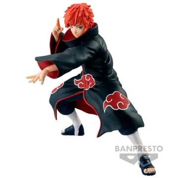 Figura Sasori Vibração Estrela Naruto Shippuden 15cm BANPRESTO - 1