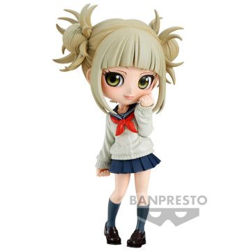 Figura Himiko Toga Uravity My Hero Academia Q posket 13cm BANPRESTO - 1