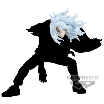 Figura Tomura Shigaraki Evil Villains My Hero Academia 10cm BANPRESTO - 1