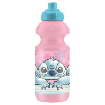 Cantina esportiva Stitch Disney 350ml KIDS LICENSING - 1