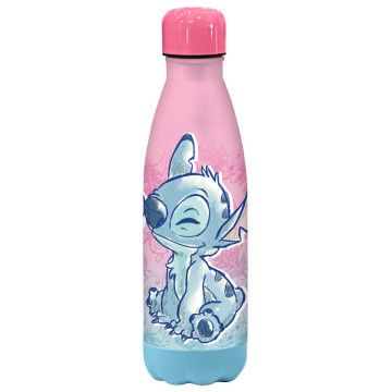 Stitch Disney garrafa de aço inoxidável 500ml KIDS LICENSING - 1