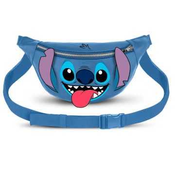 Bolsa de cintura Disney Fashion Stitch KARACTERMANIA - 1