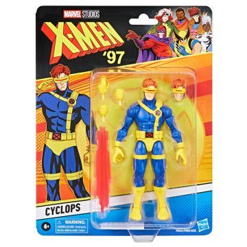 Figura Ciclope X-Men Marvel 15cm HASBRO - 1