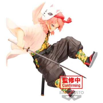 Figura Sabito Vibration Star Demon Slayer Kimetsu no Yaiba 13cm BANPRESTO - 1