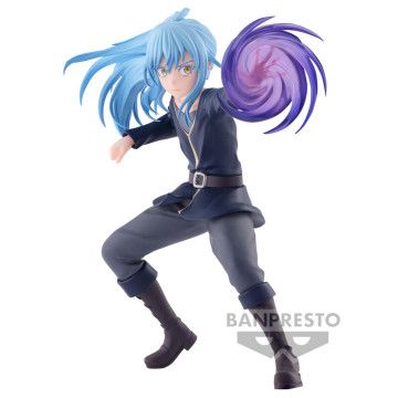 Rimuru Tempest Vibration Star Aquela vez que reencarnei como um Slime Figura 16cm BANPRESTO - 1