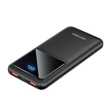 Powerbank 10000mAh Vention FHKB0/ 22,5W/ Preto VENTION - 1