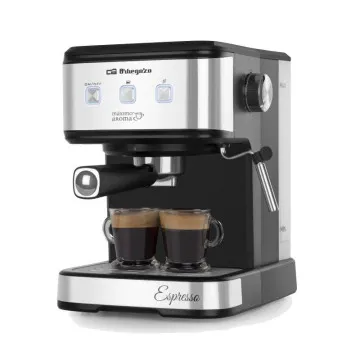 Orbegozo EX 5210/ 1100W/ 20 Barras Cafeteira Espresso ORBEGOZO - 1