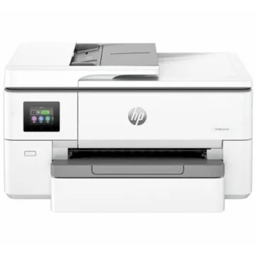 Multifuncional A3 HP Officejet Pro 9720E WiFi/ Duplex/ ADF/ Branco HP - 1