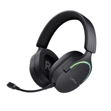 Fones de ouvido sem fio para jogos com microfone Trust Gaming GXT 491 Fayzo/ Bluetooth/ Jack 3.5 TRUST GAMING - 1