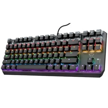 Teclado mecânico para jogos Trust Gaming GXT 834 Callaz TRUST GAMING - 1