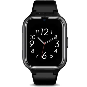 Assista com Localizador de Idosos SPC Smartee 4G Senior/ Preto SPC - 1