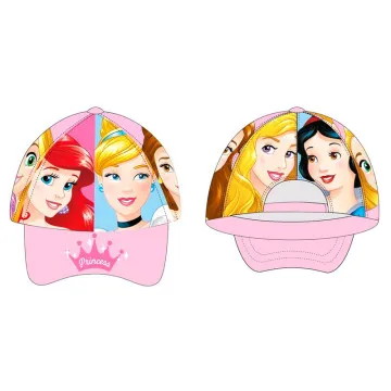 Boné com estampa completa Disney Princess DISNEY - 1