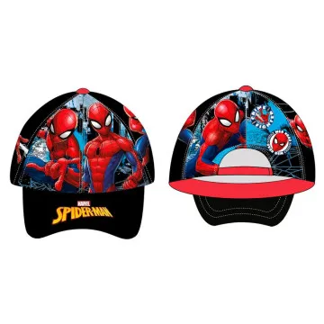 Boné com estampa completa do Homem-Aranha Marvel MARVEL - 1