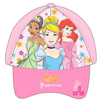 Boné de bebê Princesa da Disney DISNEY - 1