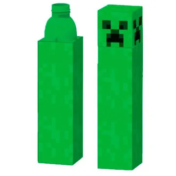 Cantina Creeper Minecraft 650ml KIDS LICENSING - 1