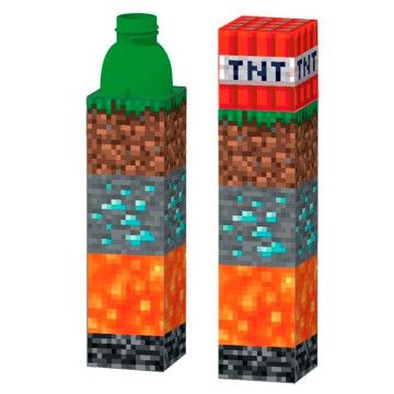 Cantina TNT Minecraft 650ml KIDS LICENSING - 1