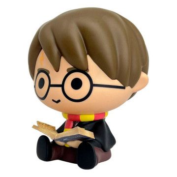 Figura do cofrinho Harry Chibi Harry Potter 16cm PLASTOY - 1