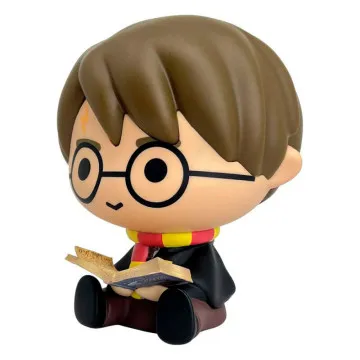 Figura do cofrinho Harry Chibi Harry Potter 16cm PLASTOY - 1