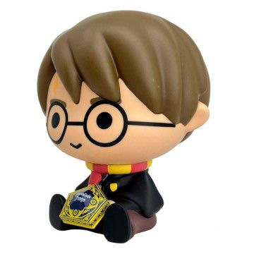 Figura do cofrinho Harry Chibi Harry Potter 16cm PLASTOY - 1