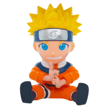 Figura do cofrinho de Naruto - Naruto Shippuden 18cm PLASTOY - 1