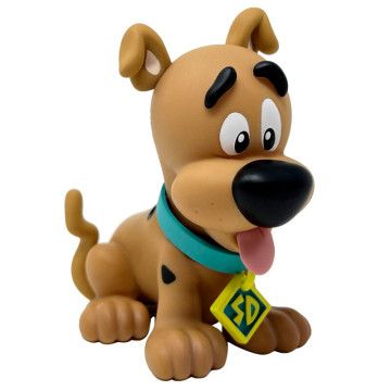 Figura do cofrinho Scooby-Doo - Scooby-Doo PLASTOY - 1