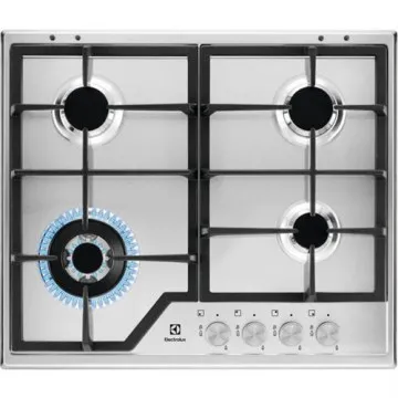 ENC.MESA ELECTRO.4G.WOK-GFF -KGS6436SX ELECTROLUX - 1