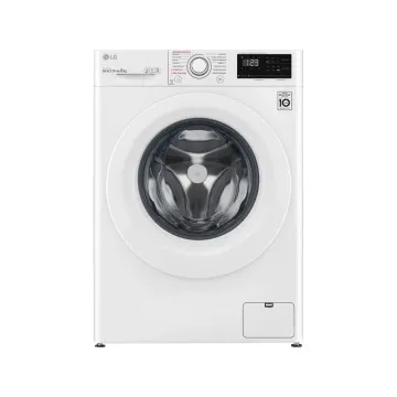 Máquina de Lavar LG F4WV3009S3W 9Kg 1400RPM Classe B  - 1