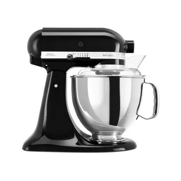 Batedeira com Taça KITCHENAID 5KSM125EOB (4.8 L - 300 W)  - 1