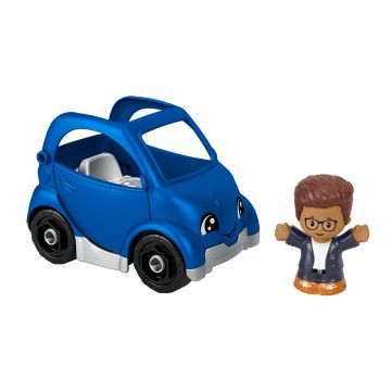 FISHER PRICE - Little People Carro HMX82 FISHER-PRICE - 1