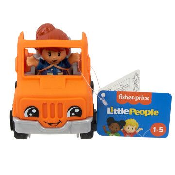 FISHER PRICE - Little People Reboque HNJ29 FISHER-PRICE - 6