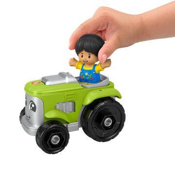 FISHER PRICE - Little People Trator HPX87 FISHER-PRICE - 2