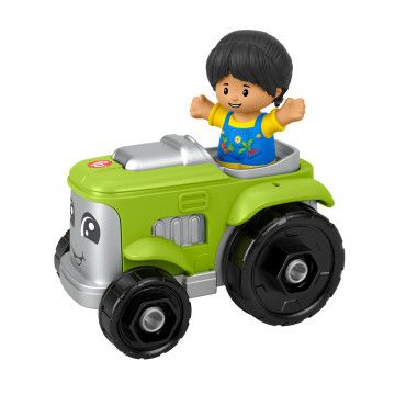 FISHER PRICE - Little People Trator HPX87 FISHER-PRICE - 3