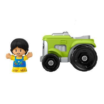 FISHER PRICE - Little People Trator HPX87 FISHER-PRICE - 5