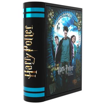 Conjunto de colecionador Harry Potter e o Prisioneiro de Azkaban CYP BRANDS - 1