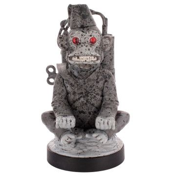 Suporte de figura Cable Guy Suporte Toasted Monkey Bomb Call of Duty 21cm EXQUISITE GAMING - 1