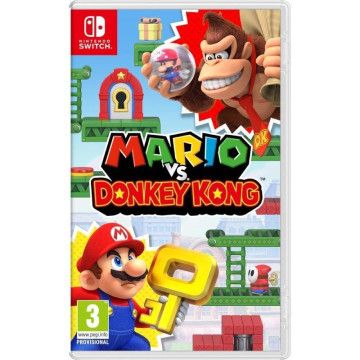 Jogo para console Nintendo Switch Mario vs Donkey Kong NINTENDO - 1