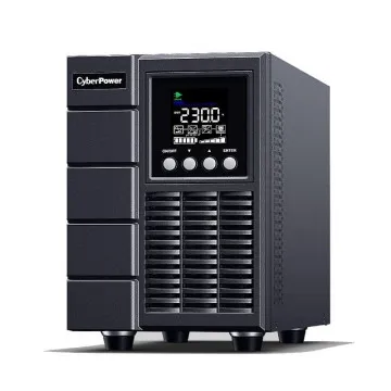 UPS Online Cyberpower OLS2000EA-DE/ 2000VA-1800W/ 4 Saídas/ Formato Torre Cyberpower - 1